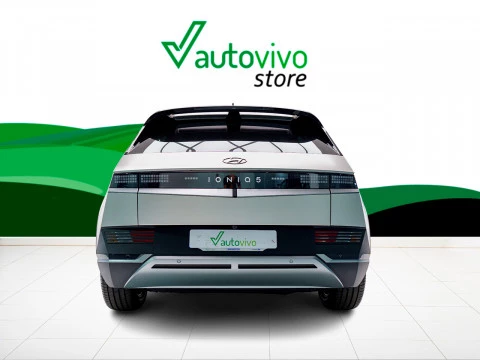 Hyundai IONIQ 5 77KWH 168KW Star RWD