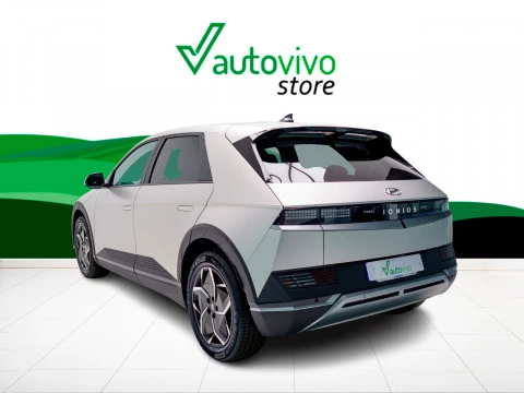 Hyundai IONIQ 5 77KWH 168KW Star RWD