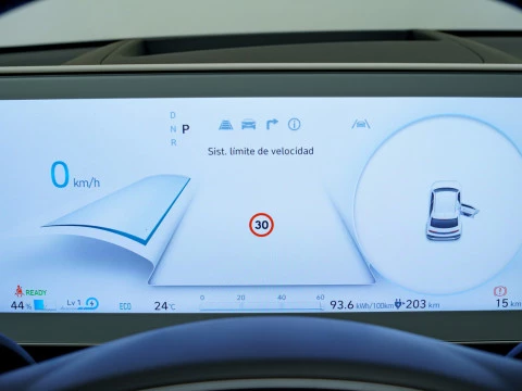 Hyundai IONIQ 5 77KWH 168KW Star RWD