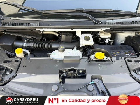 Renault Trafic Furgón L1H1 Blue dCi 96 Kw (130 CV) CUA