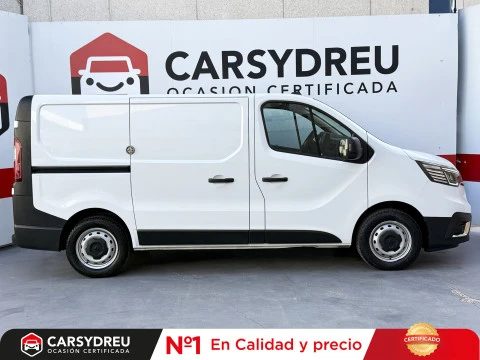 Renault Trafic Furgón L1H1 Blue dCi 96 Kw (130 CV) CUA