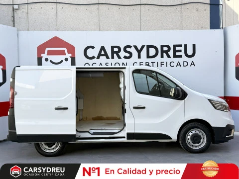 Renault Trafic Furgón L1H1 Blue dCi 96 Kw (130 CV) CUA
