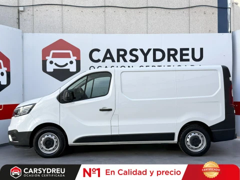 Renault Trafic Furgón L1H1 Blue dCi 96 Kw (130 CV) CUA