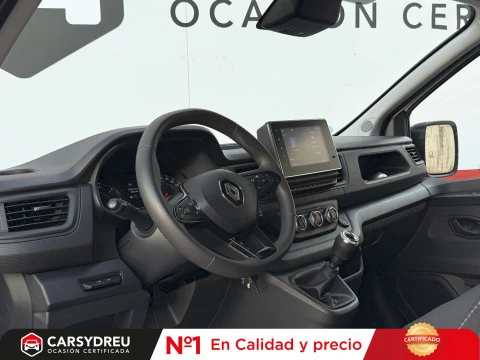 Renault Trafic Furgón L1H1 Blue dCi 96 Kw (130 CV) CUA