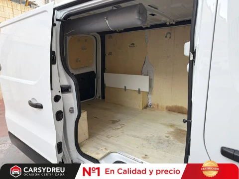 Renault Trafic Furgón L1H1 Blue dCi 96 Kw (130 CV) CUA