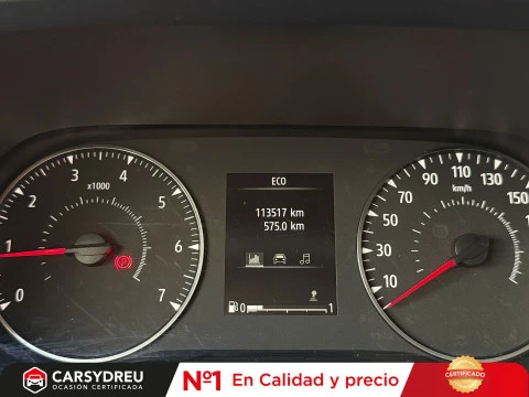 Renault Trafic Furgón L1H1 Blue dCi 96 Kw (130 CV) CUA