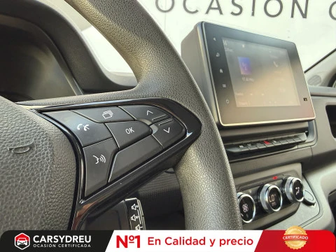 Renault Trafic Furgón L1H1 Blue dCi 96 Kw (130 CV) CUA