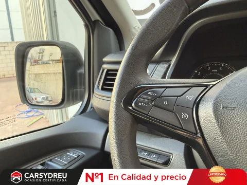 Renault Trafic Furgón L1H1 Blue dCi 96 Kw (130 CV) CUA