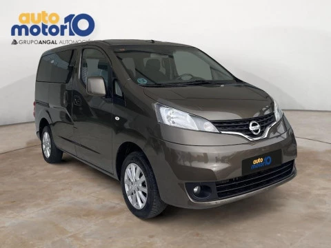 Nissan NV200 EVALIA 1.5dCi 110CV 7 Plazas