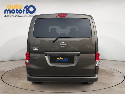 Nissan NV200 EVALIA 1.5dCi 110CV 7 Plazas