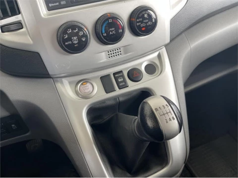 Nissan NV200 EVALIA 1.5dCi 110CV 7 Plazas