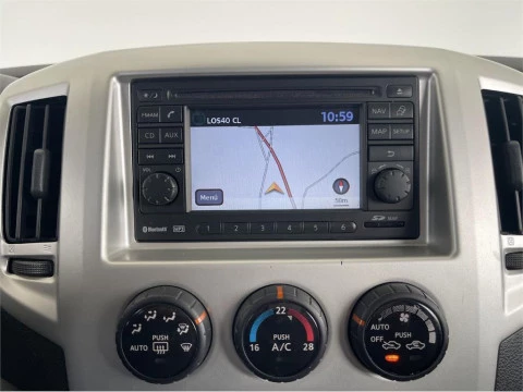 Nissan NV200 EVALIA 1.5dCi 110CV 7 Plazas