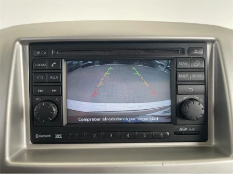 Nissan NV200 EVALIA 1.5dCi 110CV 7 Plazas