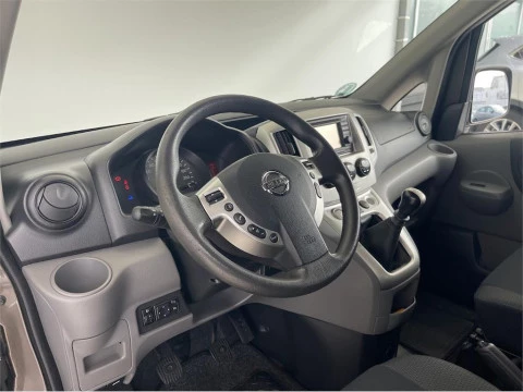 Nissan NV200 EVALIA 1.5dCi 110CV 7 Plazas