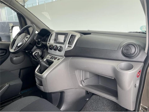 Nissan NV200 EVALIA 1.5dCi 110CV 7 Plazas