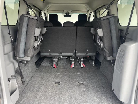 Nissan NV200 EVALIA 1.5dCi 110CV 7 Plazas