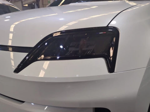 Renault 5 E-Tech Iconic Cinq 110kW (150CV) Autonomía Conf