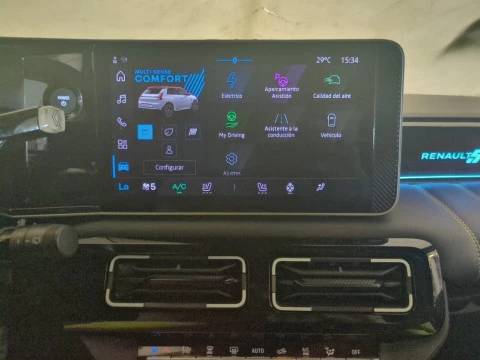 Renault 5 E-Tech Iconic Cinq 110kW (150CV) Autonomía Conf