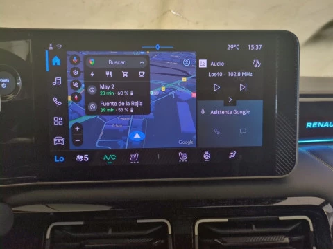 Renault 5 E-Tech Iconic Cinq 110kW (150CV) Autonomía Conf