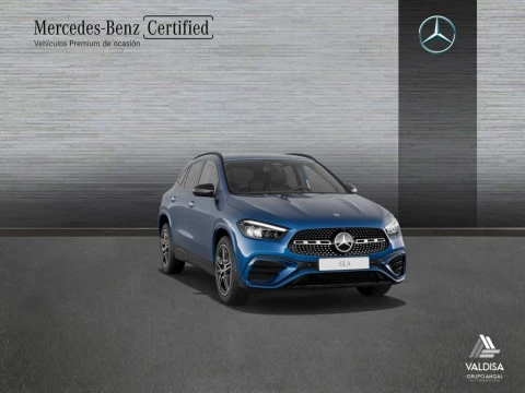 Mercedes-Benz GLA 200