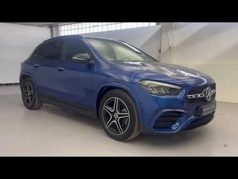Mercedes-Benz GLA 200