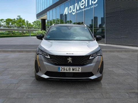 Peugeot 3008 1.5 BlueHDi 96kW S&S GT EAT8