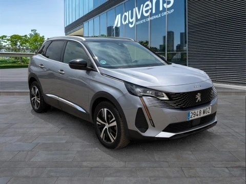Peugeot 3008 1.5 BlueHDi 96kW S&S GT EAT8