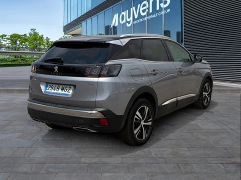 Peugeot 3008 1.5 BlueHDi 96kW S&S GT EAT8