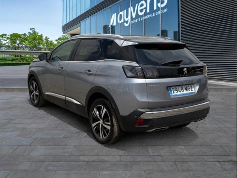 Peugeot 3008 1.5 BlueHDi 96kW S&S GT EAT8