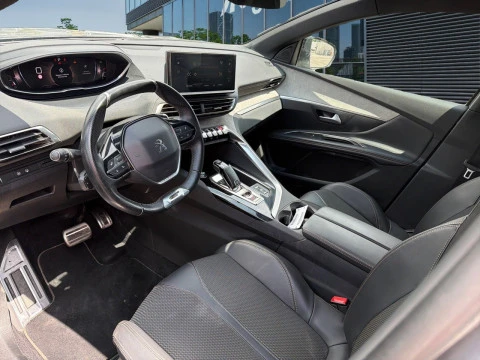 Peugeot 3008 1.5 BlueHDi 96kW S&S GT EAT8