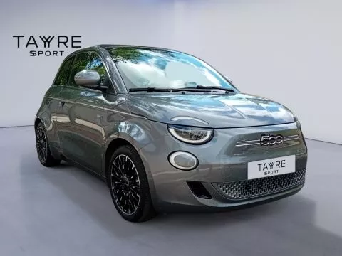Fiat 500C laPrima Cabrio 320km 85kW (118CV) Fiat 500C laPrima Cabrio 320km 85kW (118CV)