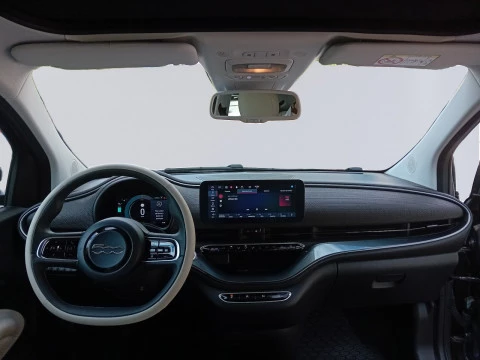 Fiat 500C laPrima Cabrio 320km 85kW (118CV)