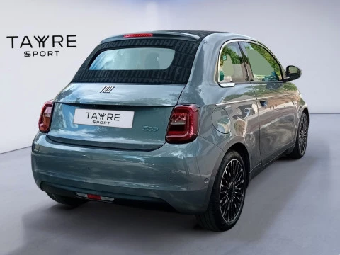 Fiat 500C laPrima Cabrio 320km 85kW (118CV)