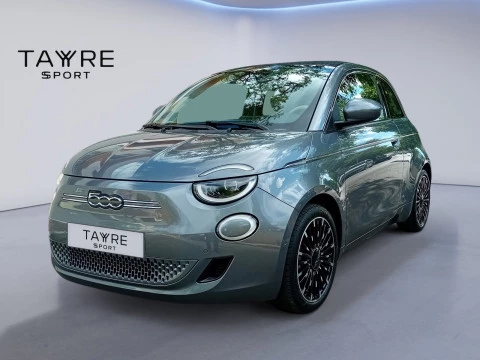 Fiat 500C laPrima Cabrio 320km 85kW (118CV)