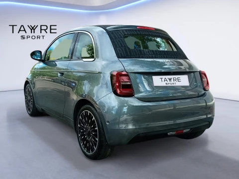 Fiat 500C laPrima Cabrio 320km 85kW (118CV)