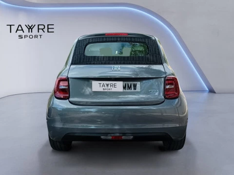 Fiat 500C laPrima Cabrio 320km 85kW (118CV)