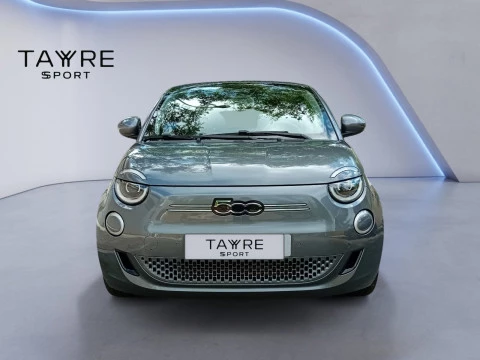 Fiat 500C laPrima Cabrio 320km 85kW (118CV)