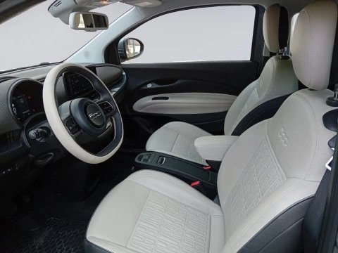 Fiat 500C laPrima Cabrio 320km 85kW (118CV)