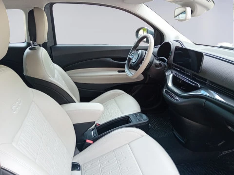 Fiat 500C laPrima Cabrio 320km 85kW (118CV)