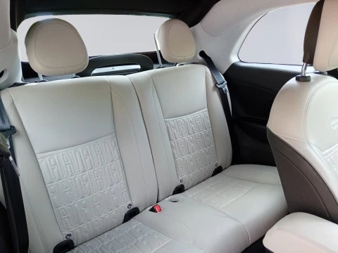 Fiat 500C laPrima Cabrio 320km 85kW (118CV)