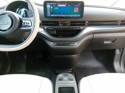 Fiat 500C laPrima Cabrio 320km 85kW (118CV)