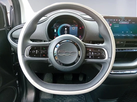 Fiat 500C laPrima Cabrio 320km 85kW (118CV)