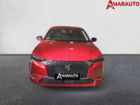 DS 4  PureTech 130 auto Trocadero