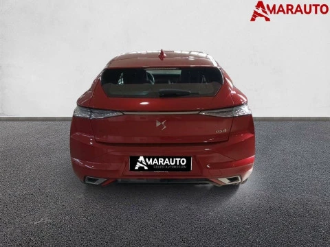 DS 4  PureTech 130 auto Trocadero