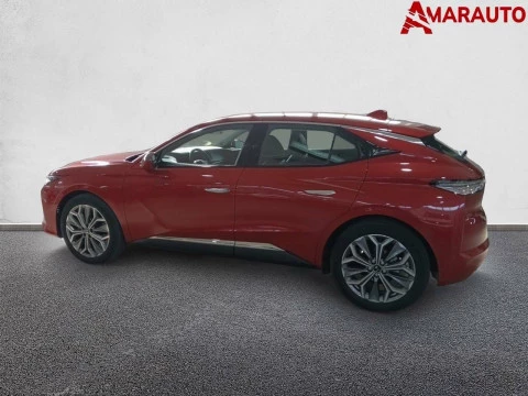 DS 4  PureTech 130 auto Trocadero