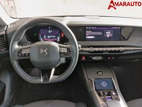 DS 4  PureTech 130 auto Trocadero