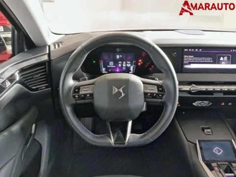 DS 4  PureTech 130 auto Trocadero