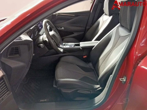 DS 4  PureTech 130 auto Trocadero