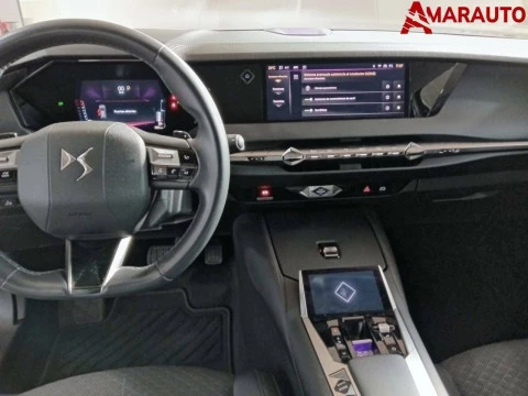 DS 4  PureTech 130 auto Trocadero