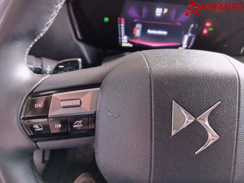 DS 4  PureTech 130 auto Trocadero